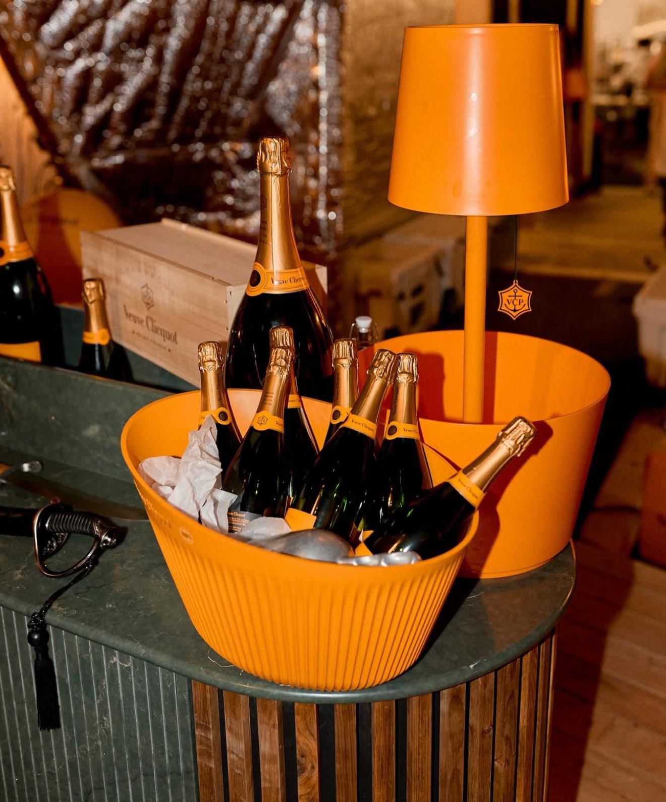 Veuve Clicquot Kühler