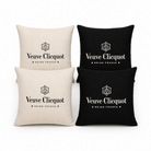 Veuve Clicquot Kissen Deko
