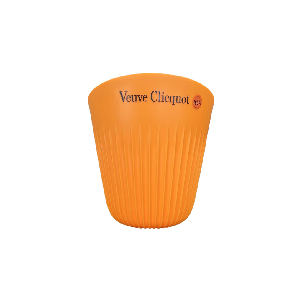 Veuve Clicquot Sunray Cooler – Champagner-Eiswanne in Orange