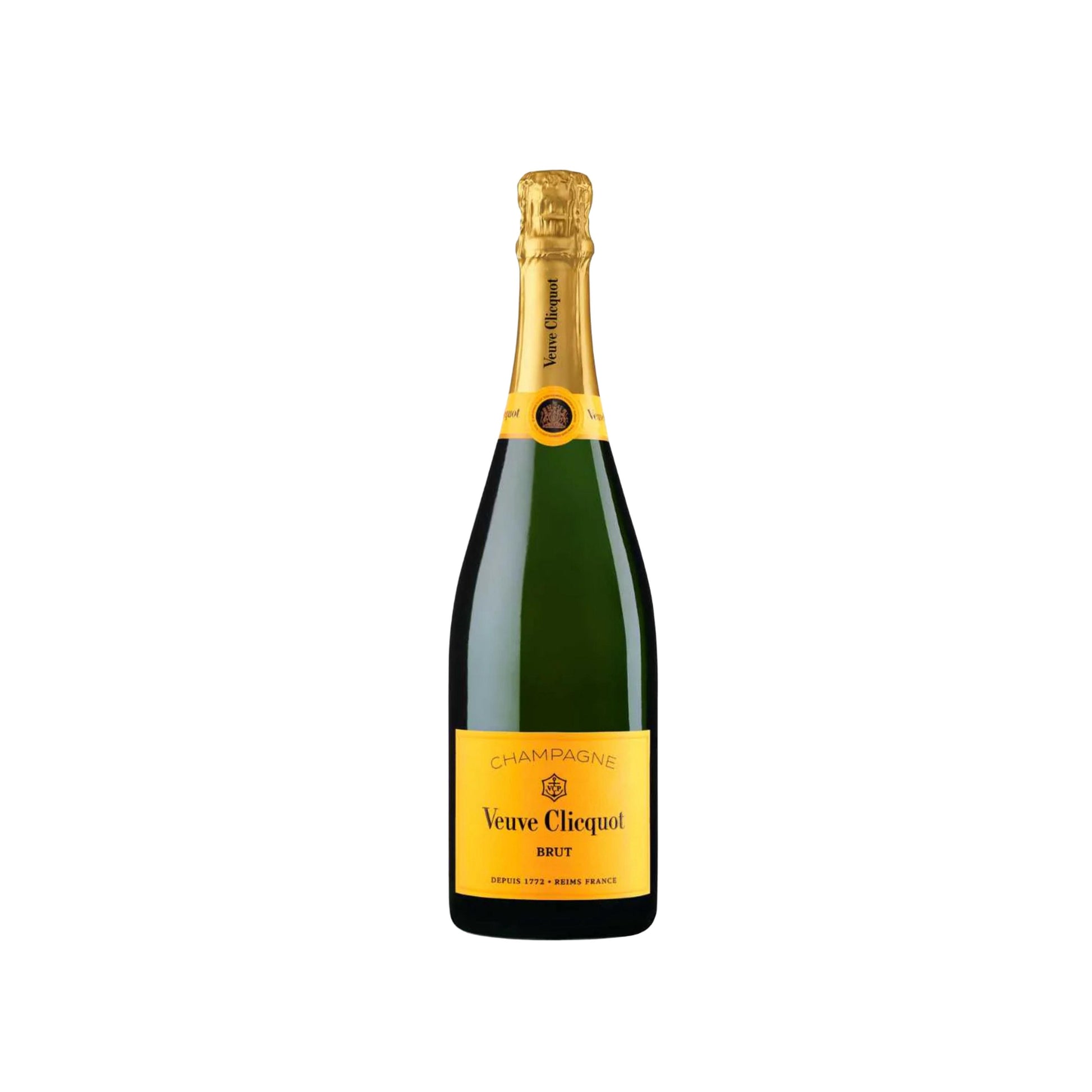 Veuve Clicquot Brut Yellow Label Champagner 0,75L