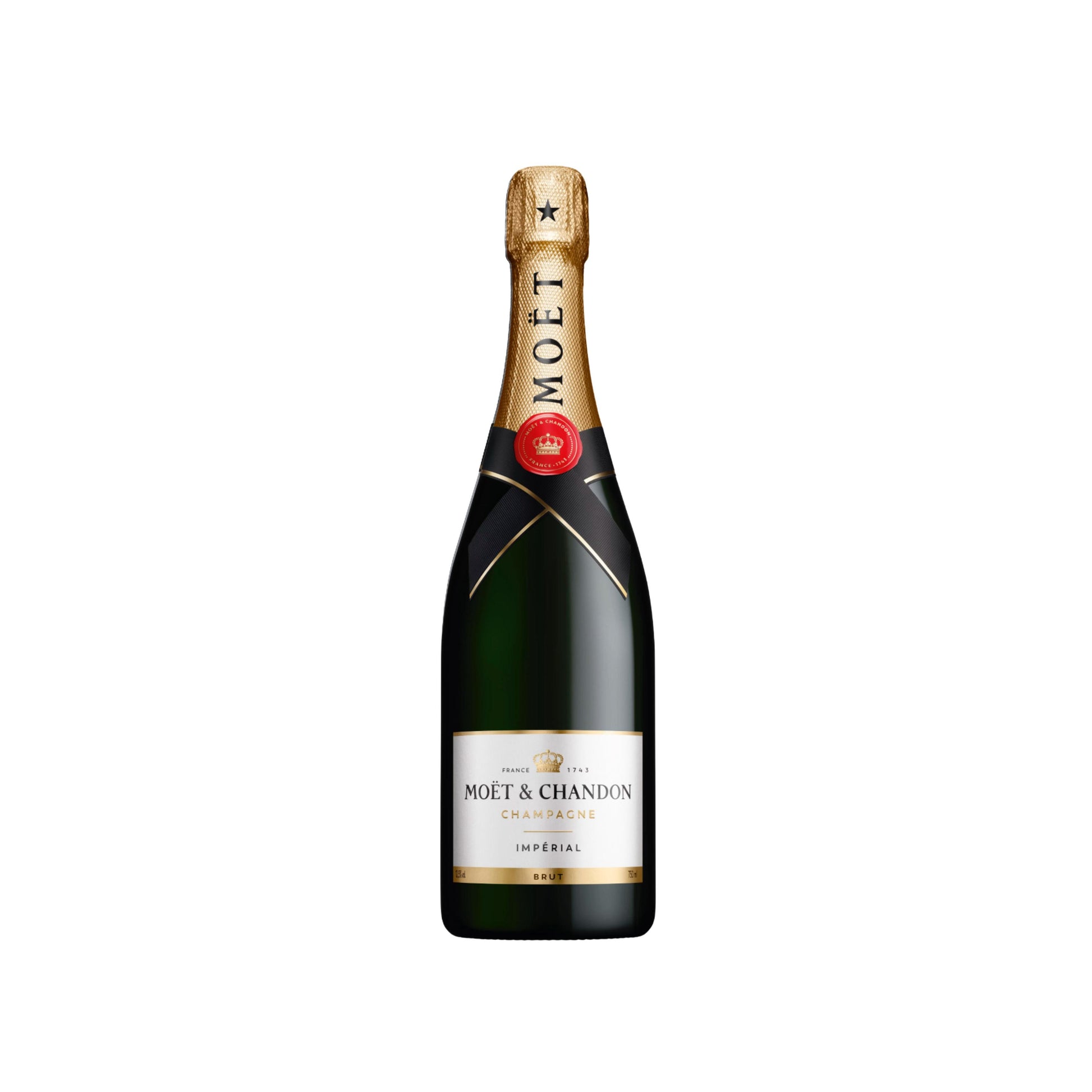 Moët & Chandon Impérial Brut Champagner 0,75L