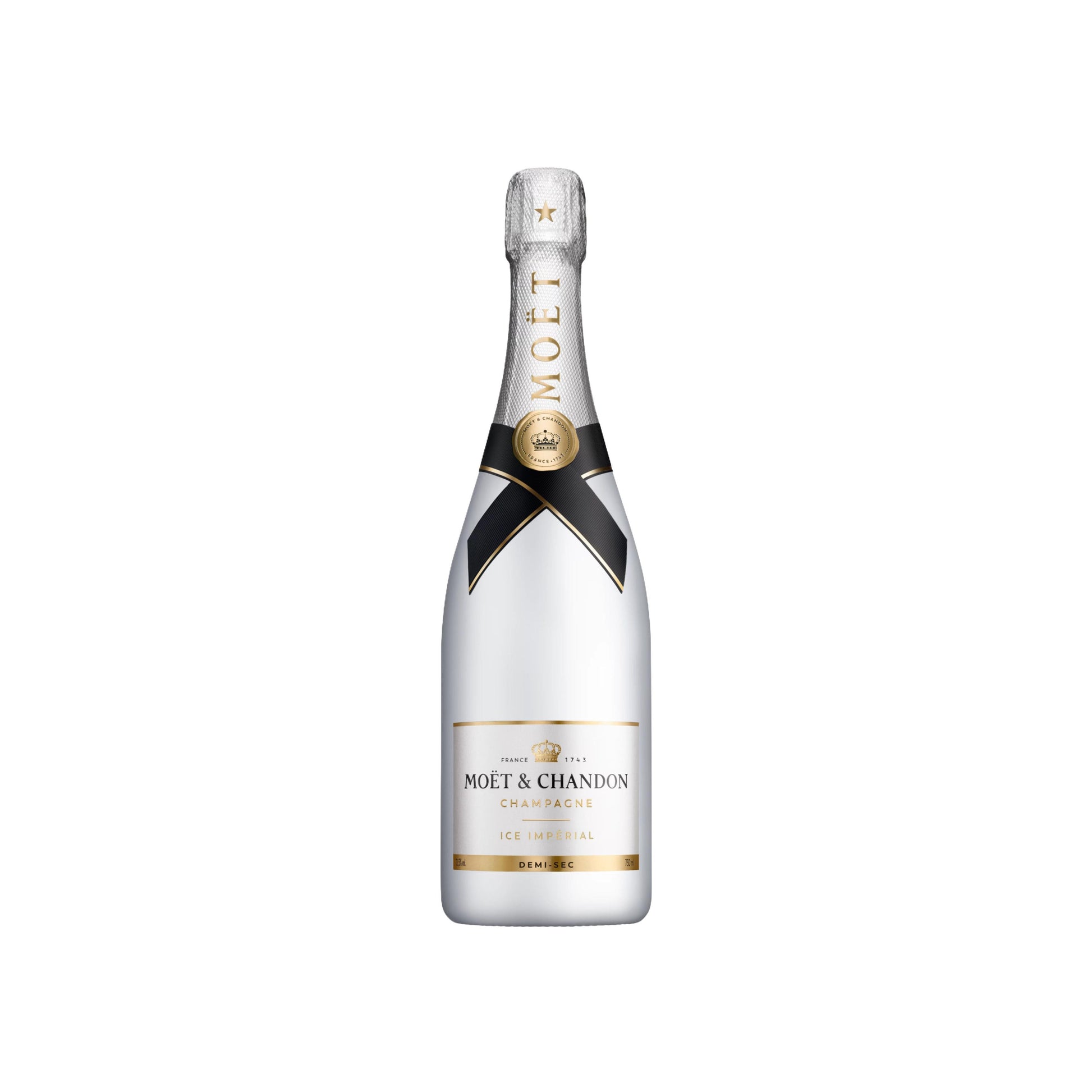 Moët & Chandon Ice Impérial 0,75 l – Champagner auf Eis genießen