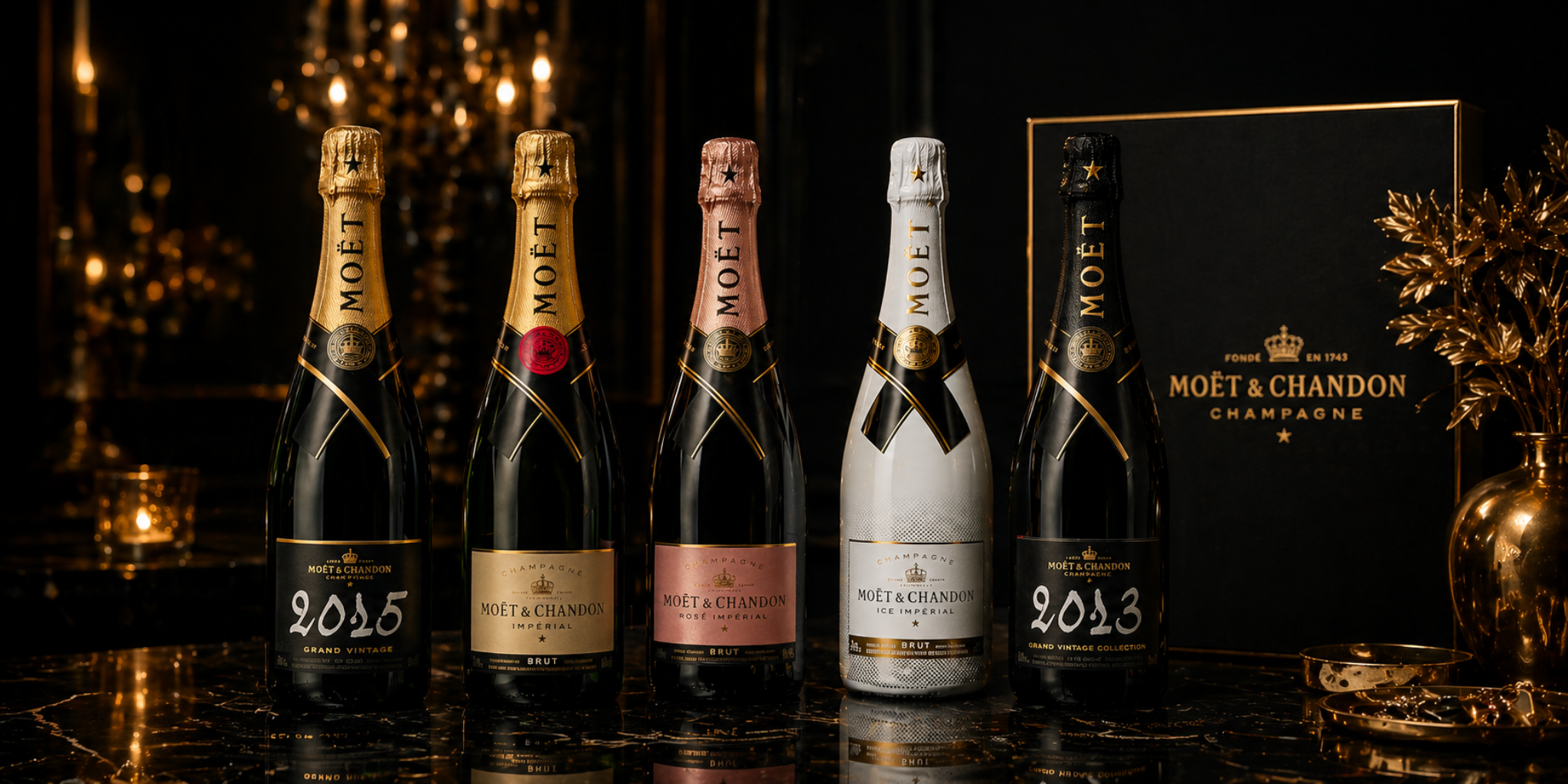 champagner ice imperial