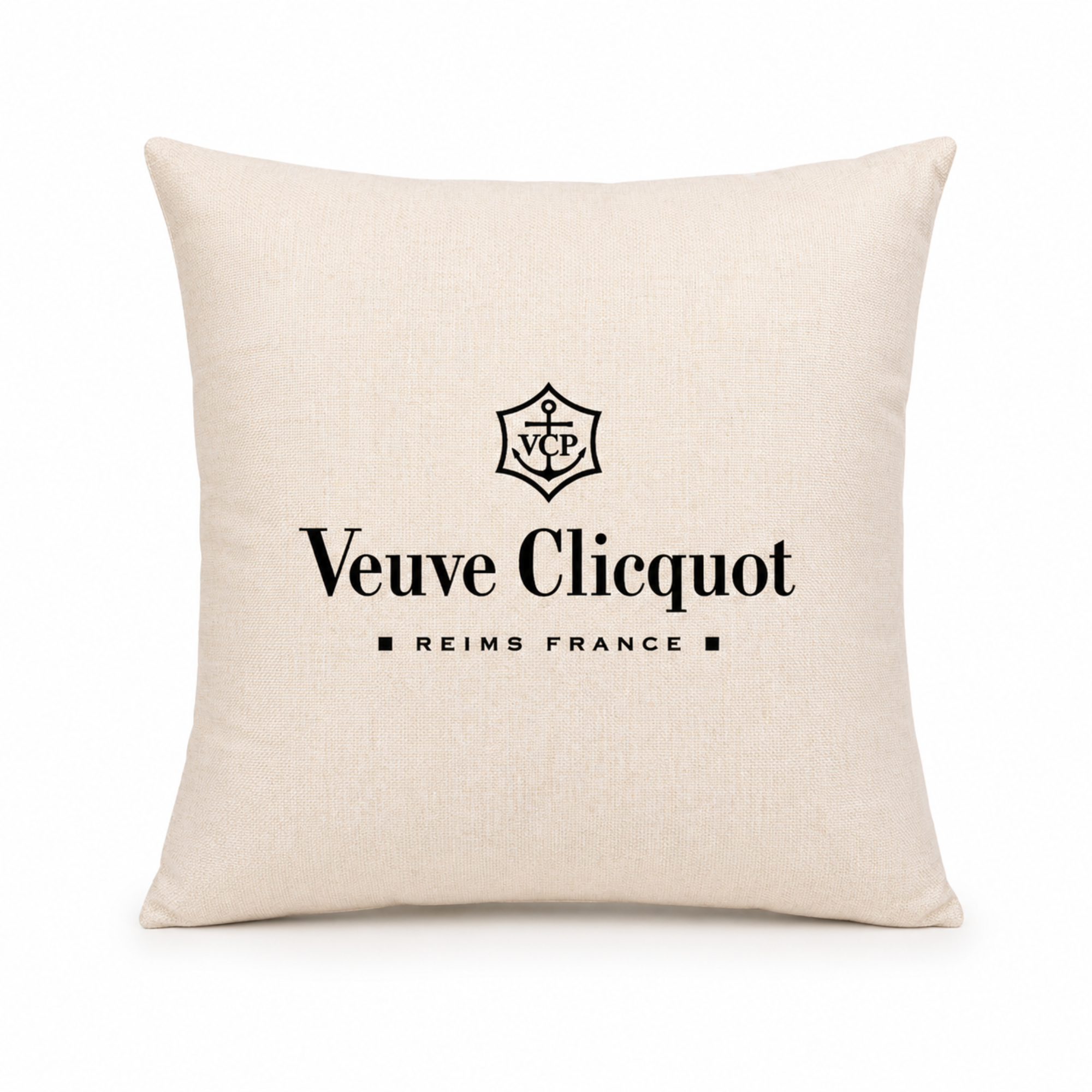 veuve outdoor kissen